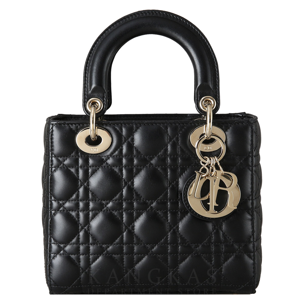 CHRISTIAN DIOR(USED)크리스찬디올 레이디디올 스몰 백